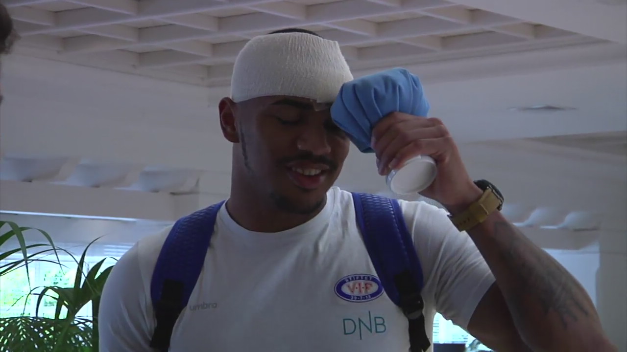 Forhåpentligvis klar om to uker